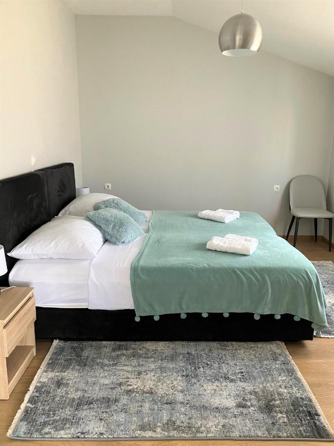 Apartment Blue Dream II Ζαντάρ Εξωτερικό φωτογραφία