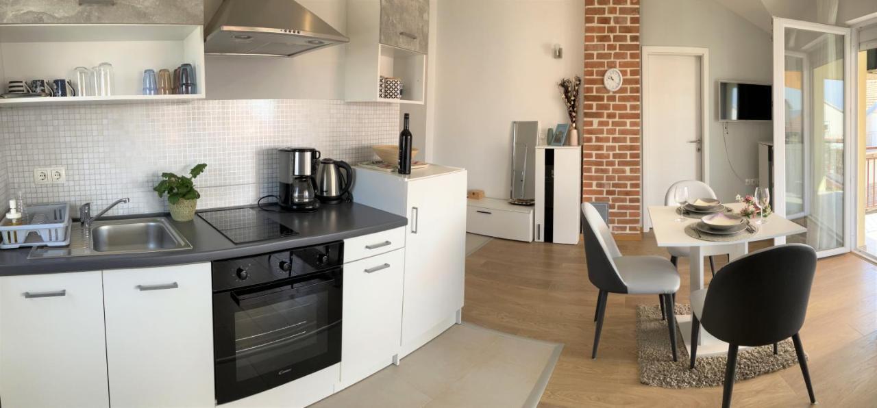 Apartment Blue Dream II Ζαντάρ Εξωτερικό φωτογραφία