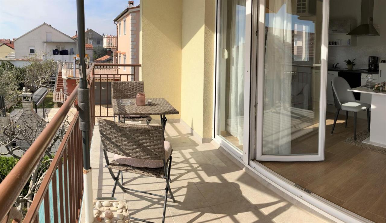 Apartment Blue Dream II Ζαντάρ Εξωτερικό φωτογραφία